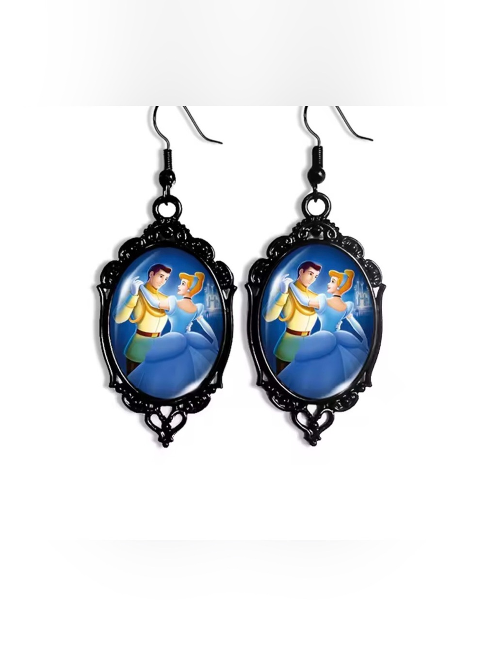 🌟Pick Any 2/$14 Sale Cinderella Earrings